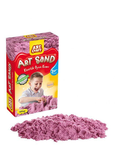 Art Sand 500Gr Box