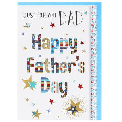 Father’S Day Card - Just For You Dad
