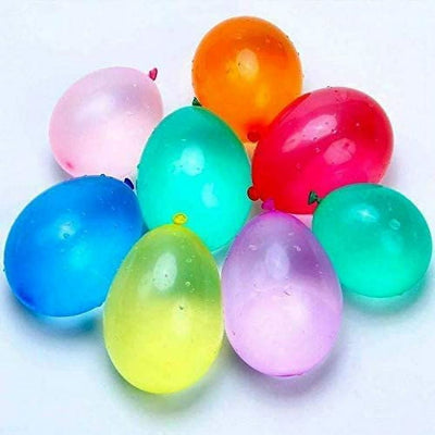 Water Balloons 1Pkt X100Pcs