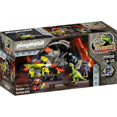 Playmobil Dino Robot 70928