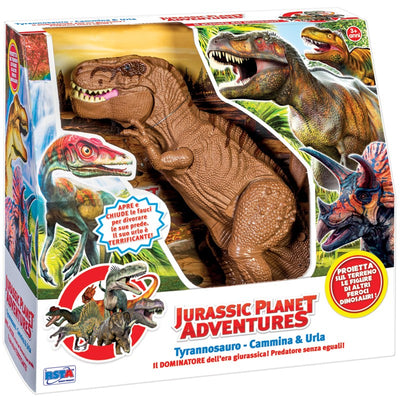 Jurassic Planet Tirannosauro