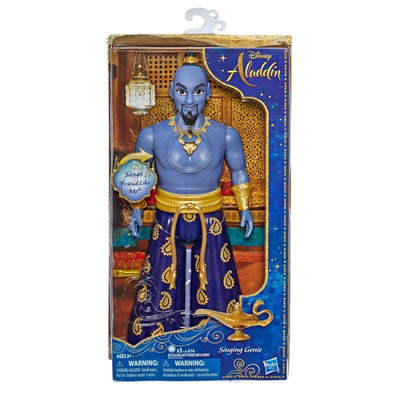 Disney Aladdin Singing Genie
