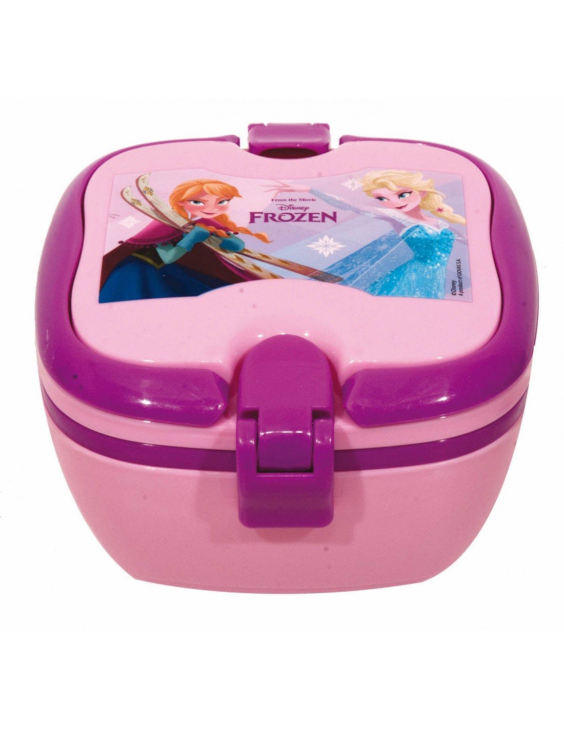 Disney Frozen Lunch Box – Eduline Malta