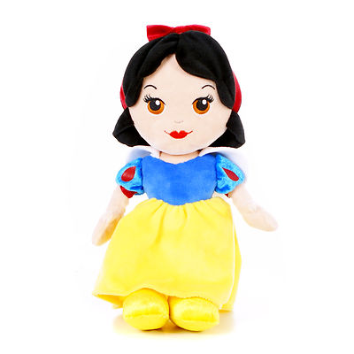 Disney Princess 8" Soft Plush - Snow White