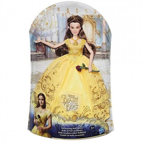 Disney Beauty And The Beast Enchanting Ball Gown
