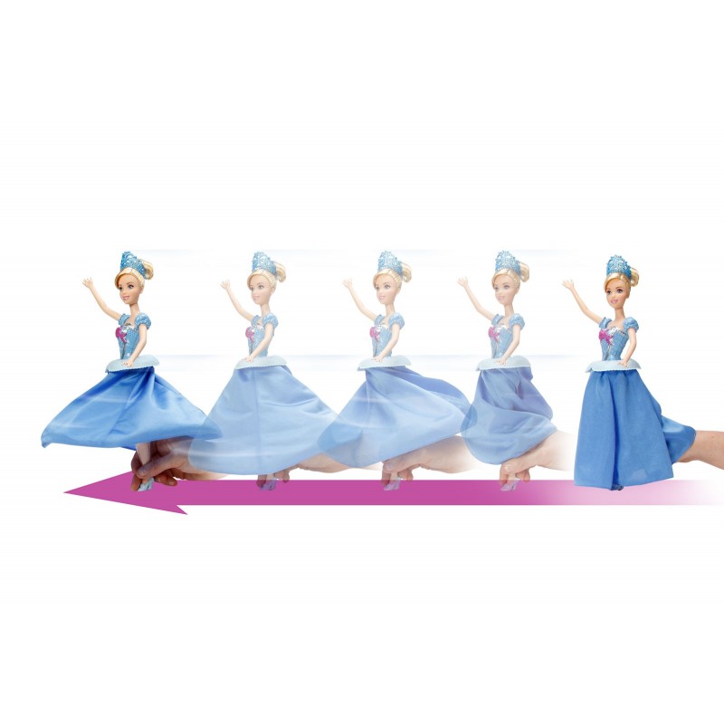 Disney Princess Twirling Skirt Cinderella