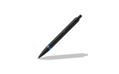 Parker - Vibrant Rings Marine Blue Ballpoint Pen