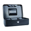 Cash Box  25X18X9Cm - 10"