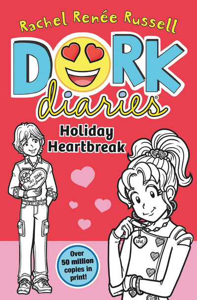 Dork Diaries - Holiday Heatbreak