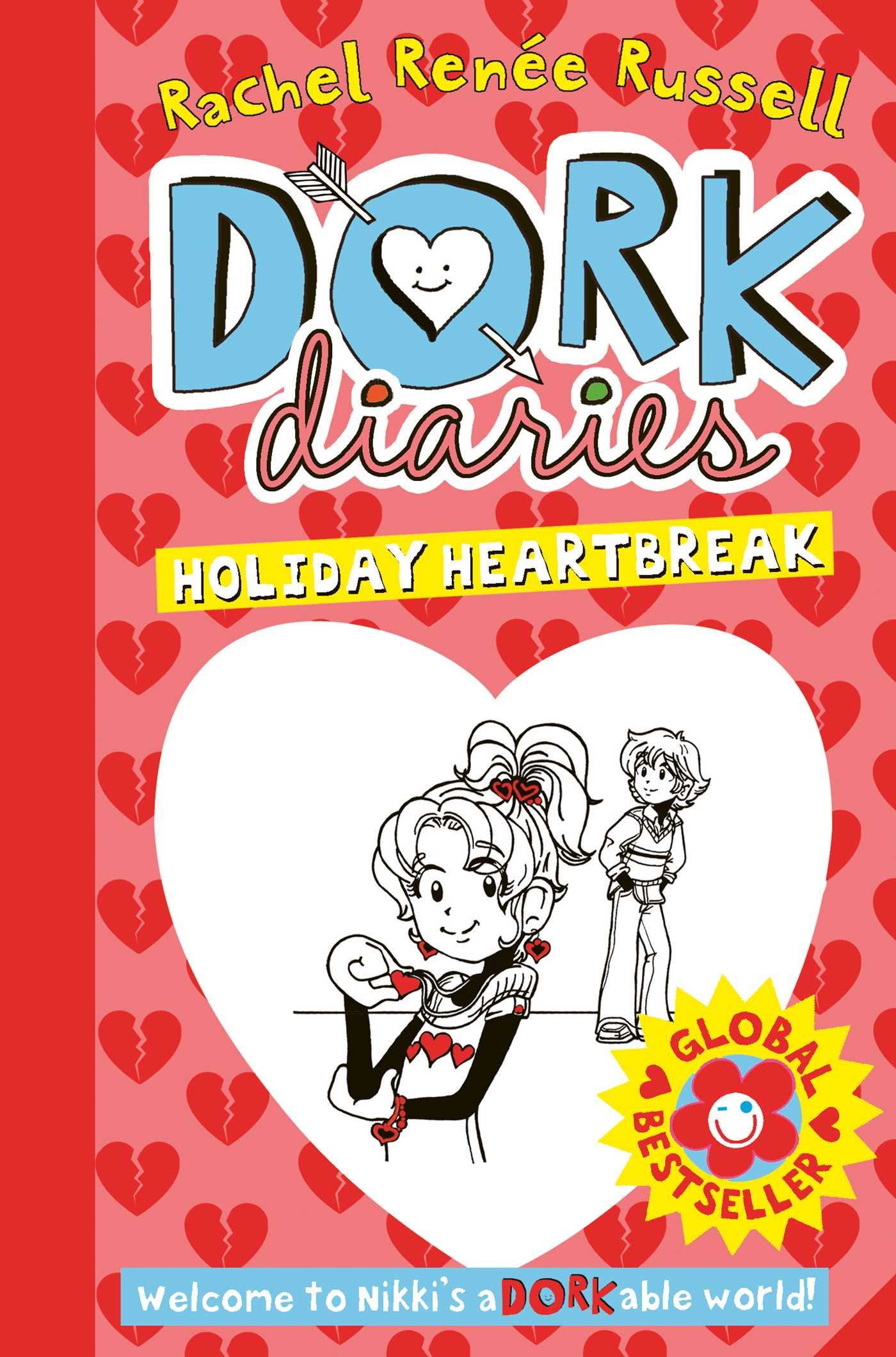 Bz Dork Diaries 7 Holiday Heartbreak