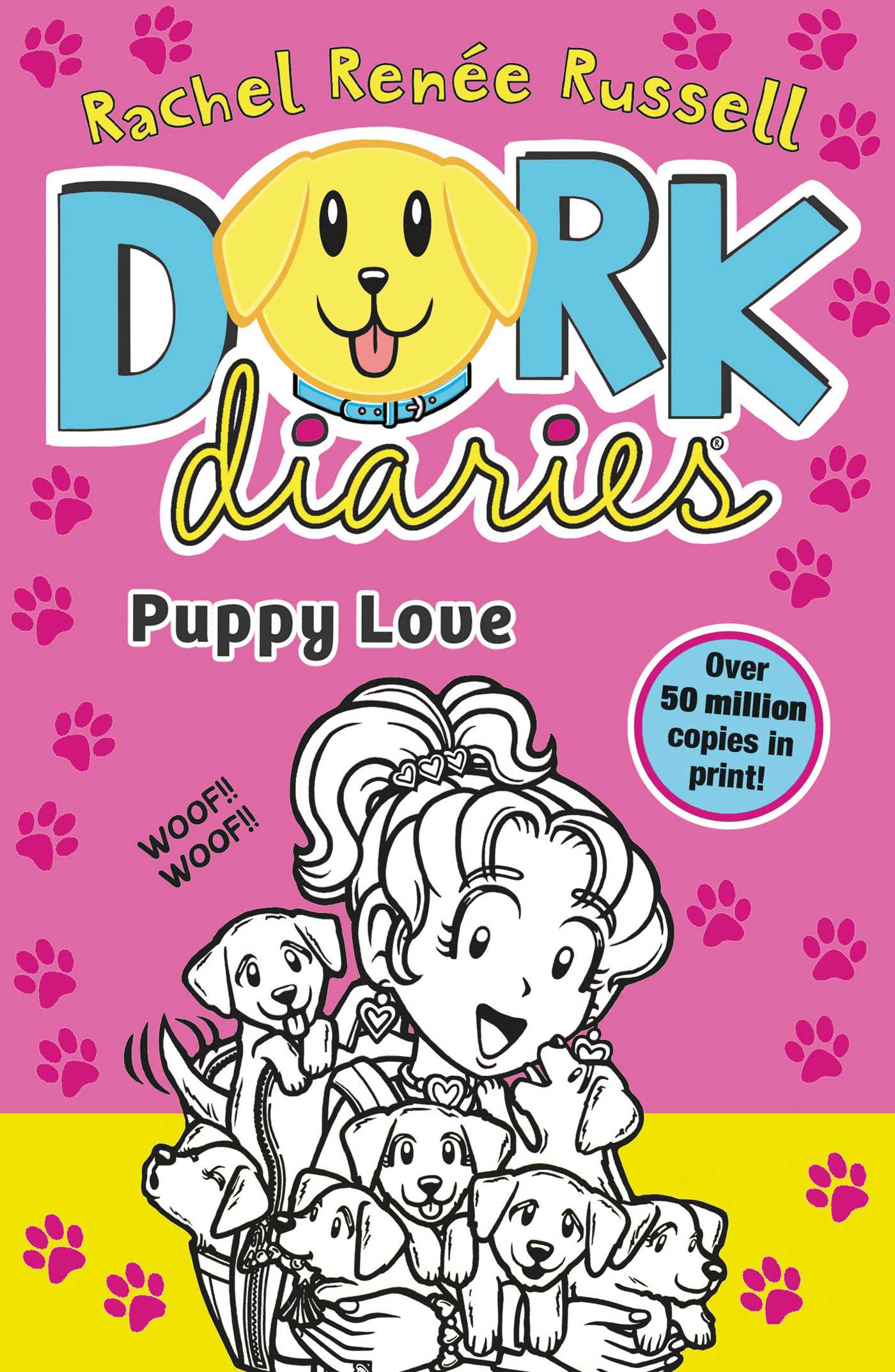 Dork Diaries - Puppy Love