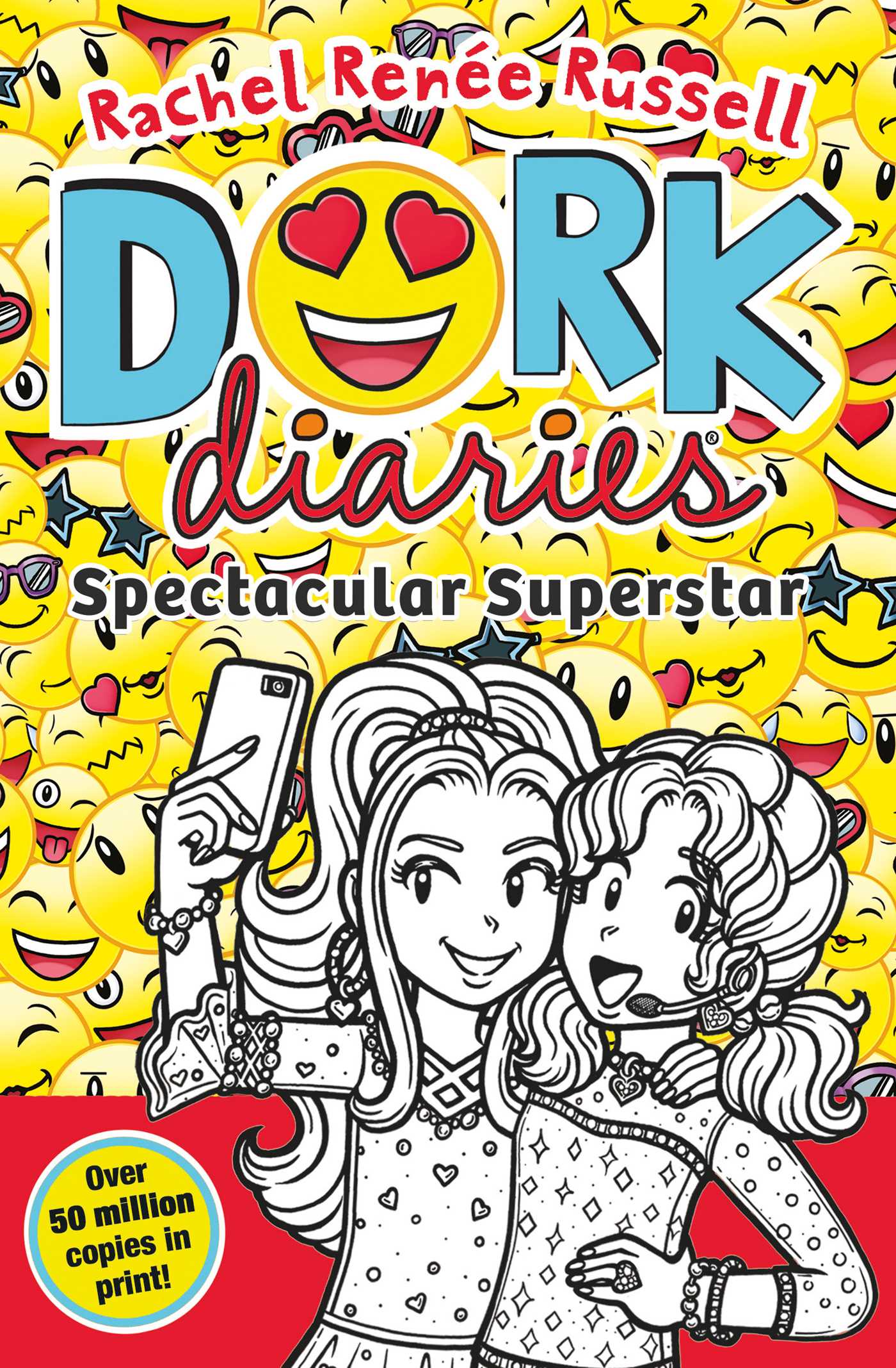 Dork Diaries Spectacular Superstar