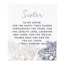 Hamptons Verse – Sister