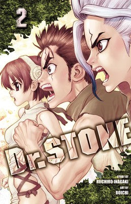 Dr.Stone Vol.2