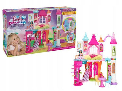 Barbie Dreamtopia Sweetville Castle