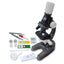 Science Mad - 100X Microscope 30 Piece Kit
