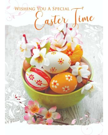 Have A Special Easter Time