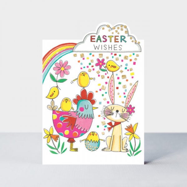 Easter Wishes