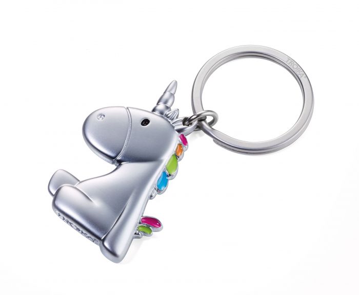 Keyring Einhorn