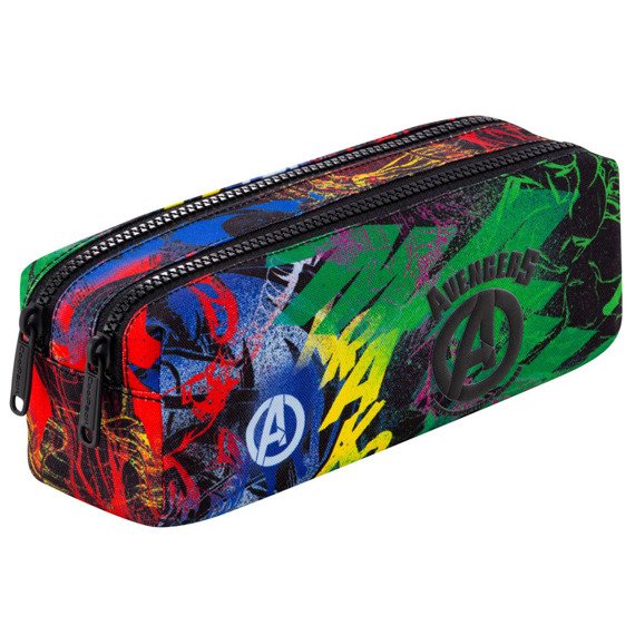 Avengers 2 Zip Pencil Case