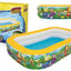 Mickey Mouse Family Pool 269X175X51Cm