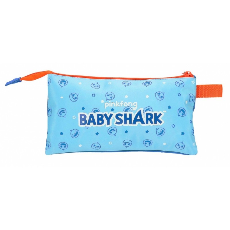 Baby Shark Pencil Case