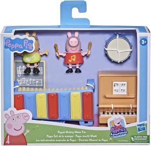 Peppa Pig - Peppa S Adventures Making Music Fun