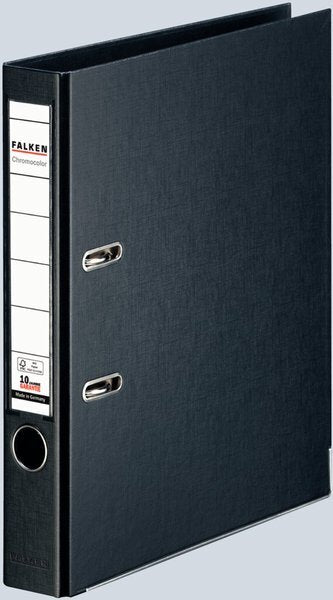 Lever Arch File A4 5Cm Black