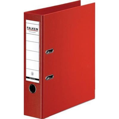 Lever Arch File A4 8Cm Red