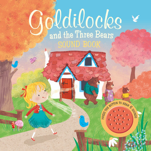 Goldilocks And The Three Bears Sound Book
