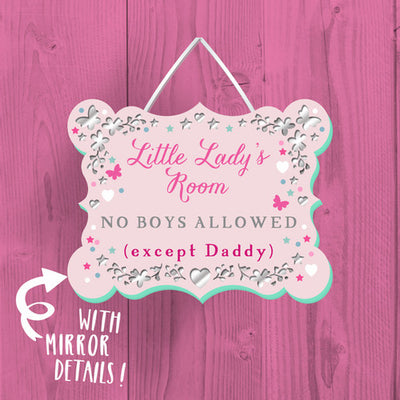 Little Lady'S Room