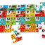 Number Floor Puzzle