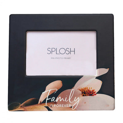 Splosh 4X6 Modern Family Frame Floral Designs