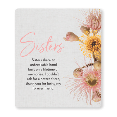 Flourish Sisters - Verse