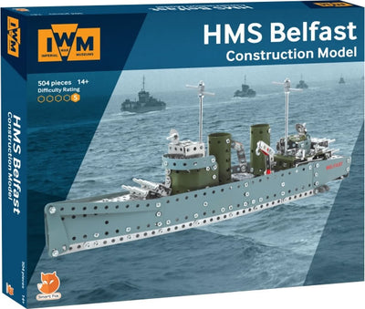 Hms Belfast Construction Set