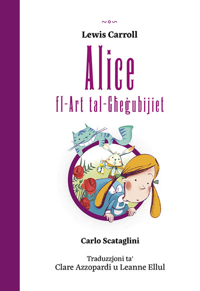 Alice Fl-Art Tal-Ghegubijiet