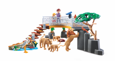 Playmobil Family Fun 70343