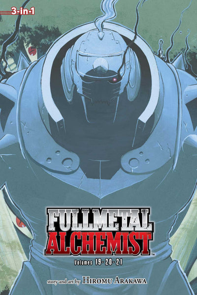 Fullmetal Alchemist 3-In-1 Edition Vol 7