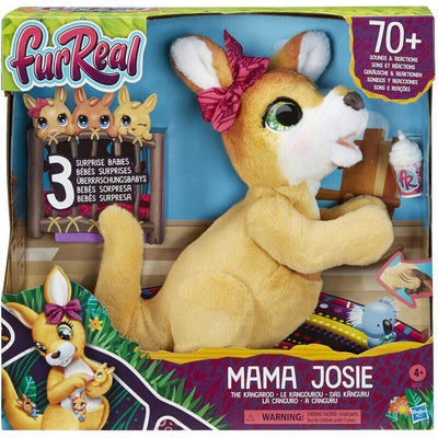 Furreal Mama Josie The Kangaroo