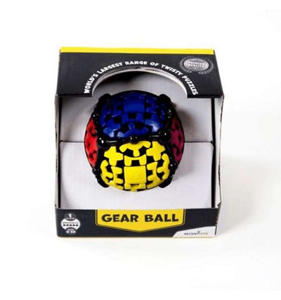 Gear Ball - Brain Teasers