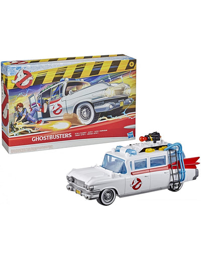 Ghostbusters Movie Ecto-1 Playset With Accessories