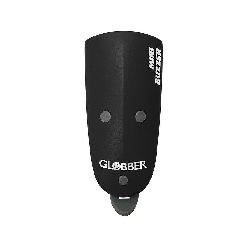 Globber Mini Buzzer Black - Led Light & Sounds