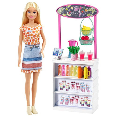 Smoothie Bar Playset