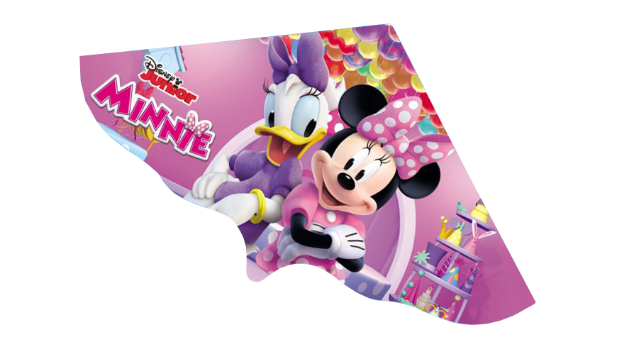 Minnie Mouse Kite 115X63Cm