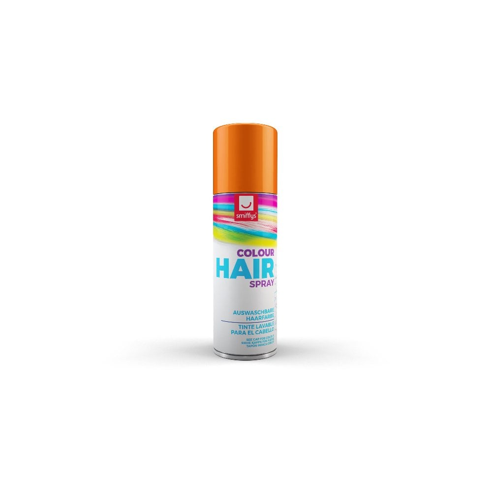 Hair Spray Orange