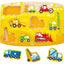Construction Peg Puzzle