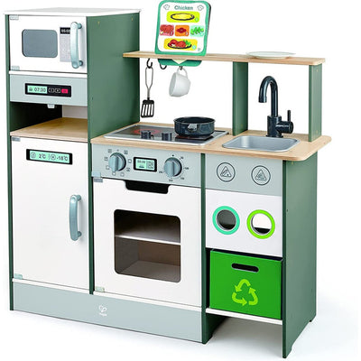 Cook N Serve Kitchen With Fan Fryer 75.3Cm X H81.3Cm