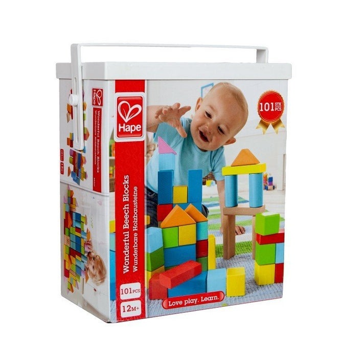 Wonderful Blocks X101 Pcs