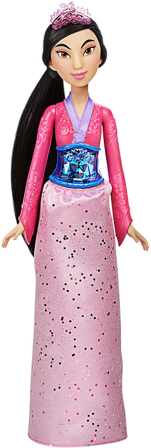 Disney Princess Royal Shimmer Mulan