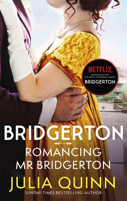 Romancing Mr Bridgerton Book 4